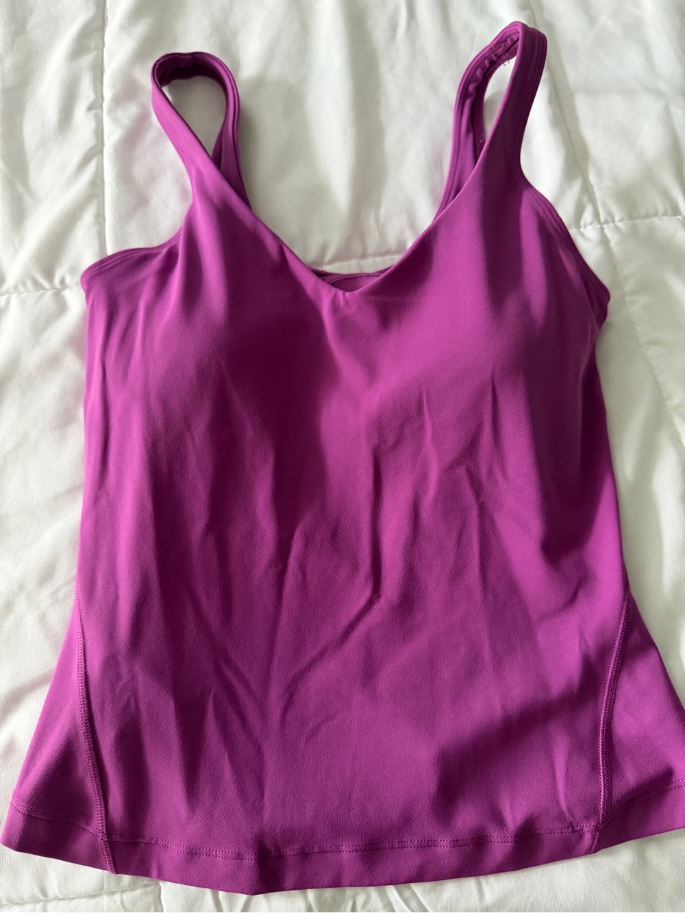 lululemon Align Tank Too Full Length